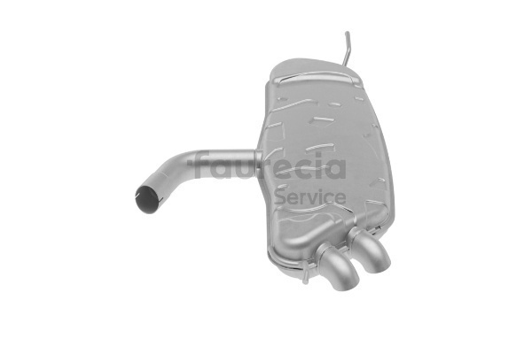 Faurecia Einddemper FS80524