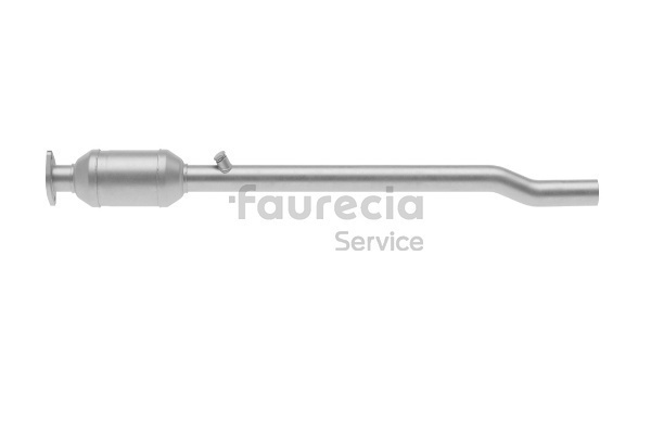 1K0254401DX OE Faurecia Katalizator FS80565K