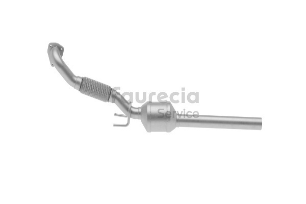 FS80627K Faurecia 1J1253058RX Katalysator
