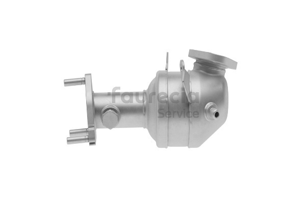 FS80641K Faurecia Catalizador VOLKSWAGEN GOLF