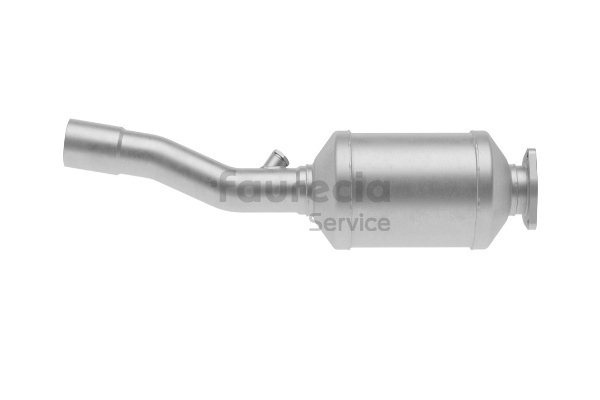 1J0254400FX OE Faurecia Katalysator FS80643K
