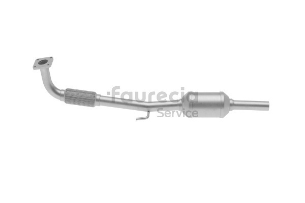 FS80659K Faurecia 6X0253058DX Katalysator