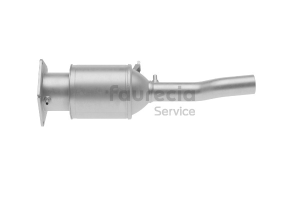 FS80700S Faurecia Filtro de partículas (FAP) SEAT LEON