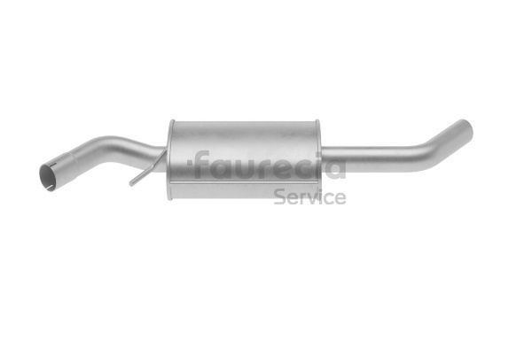 Faurecia FS80702 Vorschalldämpfer T4 2.5 TDI Diesel 102 PS 1999