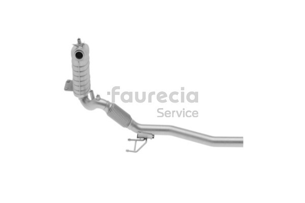 Faurecia 1K0253059RJ Hiukkassuodatin FS80765S