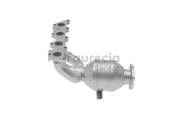 Faurecia 036253020SX Katalysator