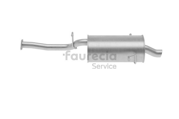 44300SA030 OE Faurecia Endschalldämpfer FS83005