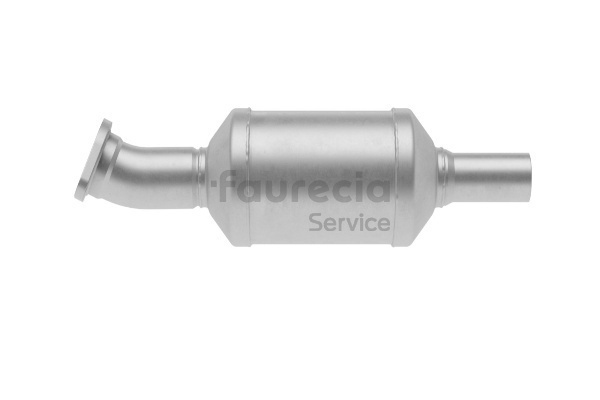Faurecia FS90054K Eksosrør VOLVO V40 Stasjonsvogn (645) 1.8 Bensin 122 hk 2004 pris