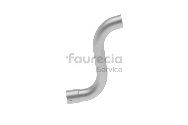 Faurecia FS90092 Išmetimo vamzdžiai Volvo 760 Sedanas 2.8 benzinas 156 AG 1987