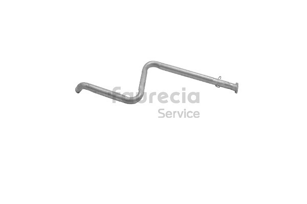 3473010 OE Faurecia Abgasrohr FS90097