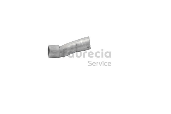 FS90103 Faurecia Tubo de escape BMW Serie 1