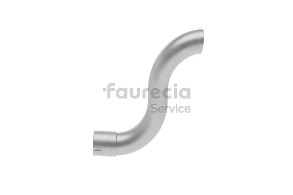 Faurecia FS90120 Udstødningsrør VOLVO 940 II (944) 2.4 TD Interc. Diesel 122 HK 1996 pris