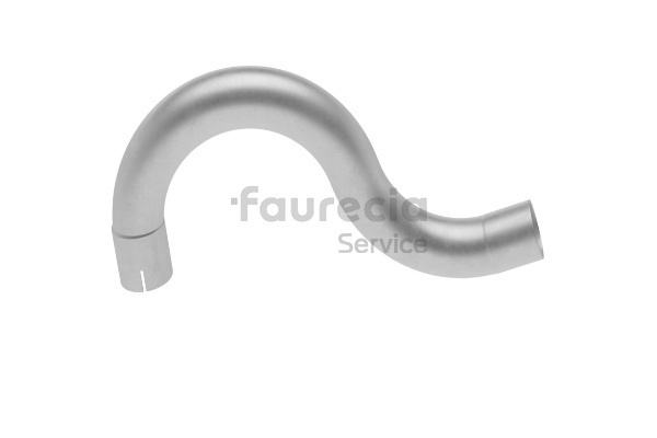 FS90132 Faurecia Tubo de escape BMW Serie 1