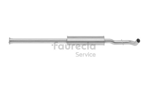 d'origine Volvo S80 Faurecia Silencieux intermédiaire FS90182