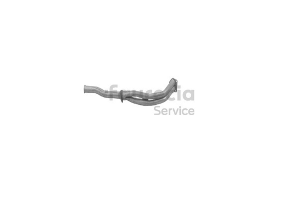 FS90266 Faurecia Tubo de escape HONDA ACCORD