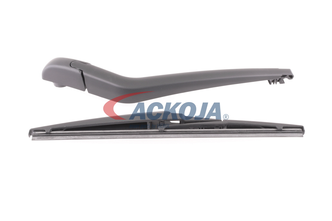 Wiper Arm Set, window cleaning ACKOJA A37-0473 suitable for BMW, VW, AUDI, MERCEDES-BENZ, FORD at cheap price