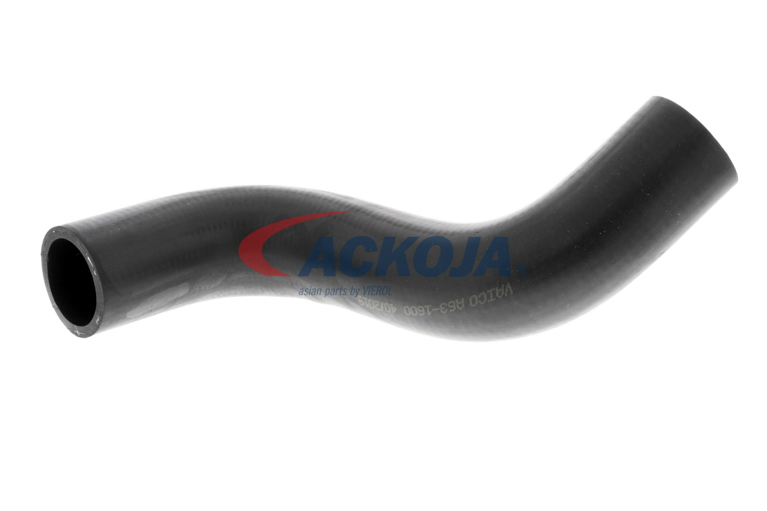 Radiator slange ACKOJA Q+, original equipment manufacturer quality A63-1600