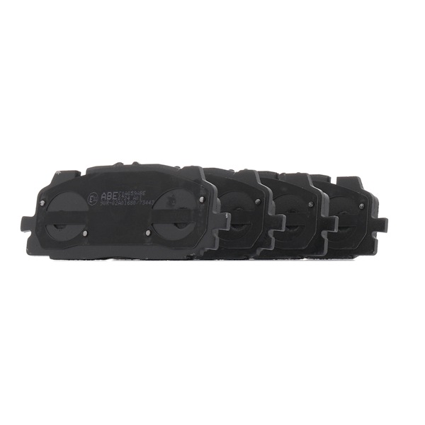 Juego de pastillas de freno 4K0698151S ABE C1A059ABE