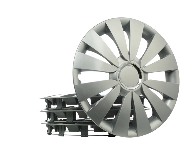 Wheel trims LEOPLAST SKY 15 suitable for BMW, VW, AUDI, MERCEDES-BENZ, FORD at cheap price