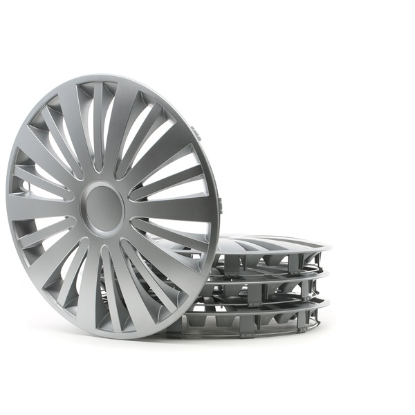 Radkappen LEOPLAST VEGAS 16 passend für VW, MERCEDES-BENZ, BMW, AUDI, OPEL zum günstigen Preis