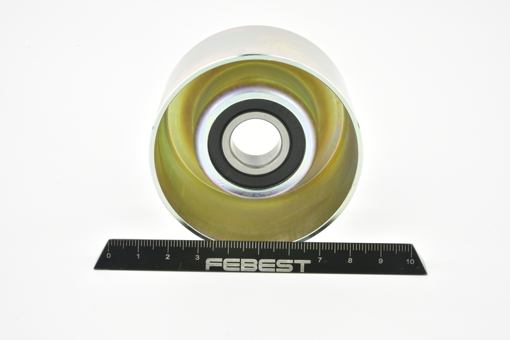 FEBEST Tensioner pulley 0187-VDJ79
