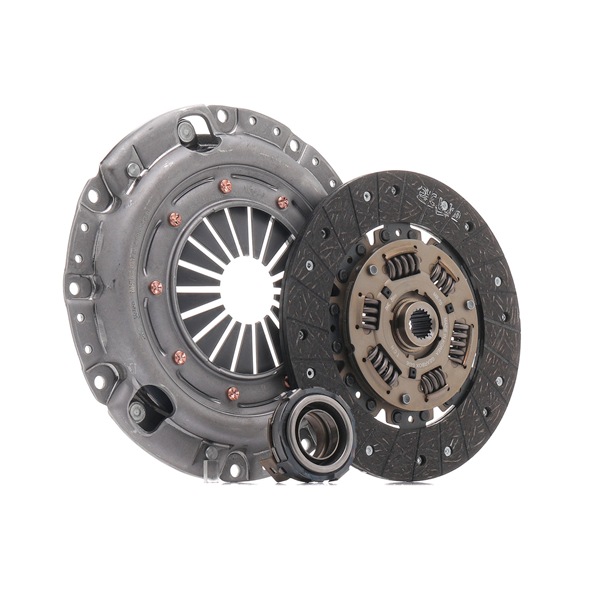 QUINTON HAZELL QKT1682AF Clutch kit MITSUBISHI Galant VII Hatchback (E5_A, E7_A, E8_A) 2.5 V6-24 4WD Petrol 170 hp 1996 price