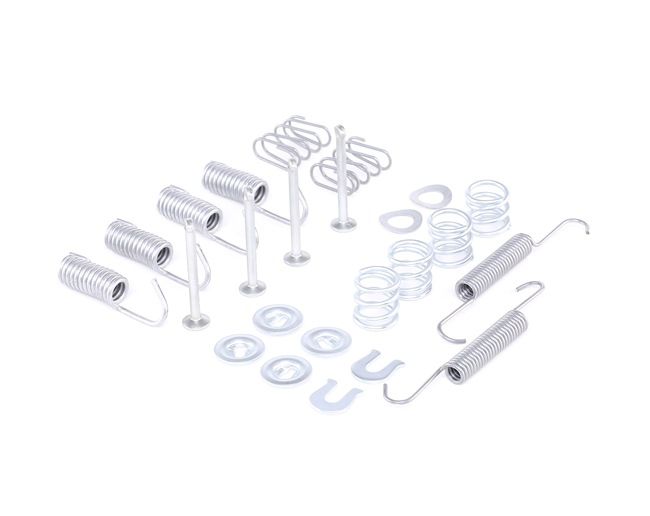 QUICK BRAKE Kit d'accessoires, mâchoires de frein de stationnement 105-0010