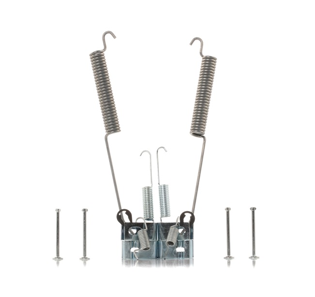 QUICK BRAKE Tilbehørsett, bremsesko 105-0036
