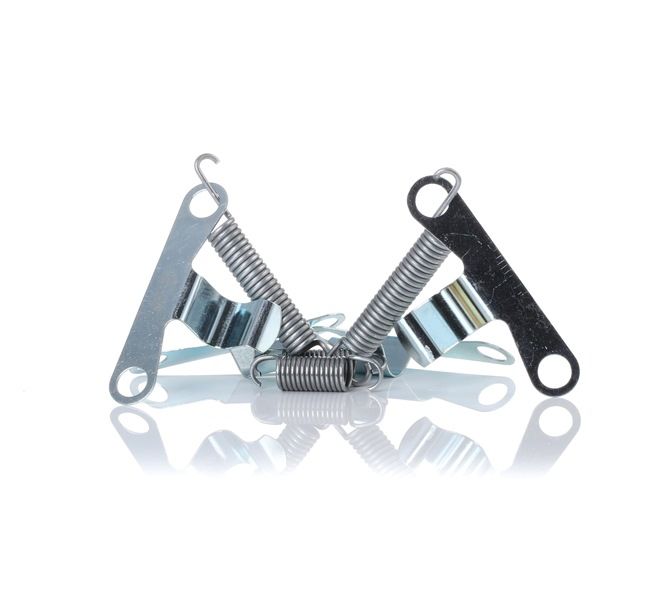 QUICK BRAKE 105-0594 Accessory kit, brake shoes VOLVO 740 (744) 2.3 Petrol 117 hp 1988 price
