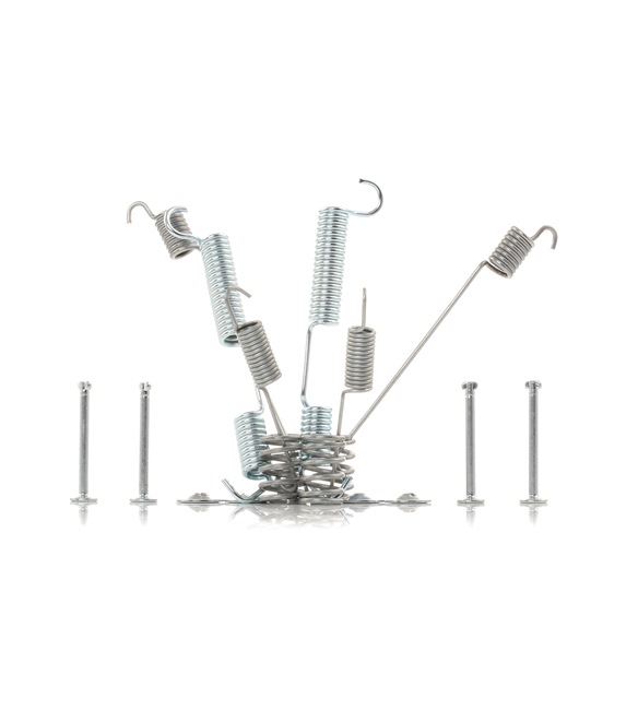 QUICK BRAKE 105-0646 Kit de acessórios, maxilas do travão BMW 3 Cabrio (E30) 320 i Gasolina 126 cv 1993 preço