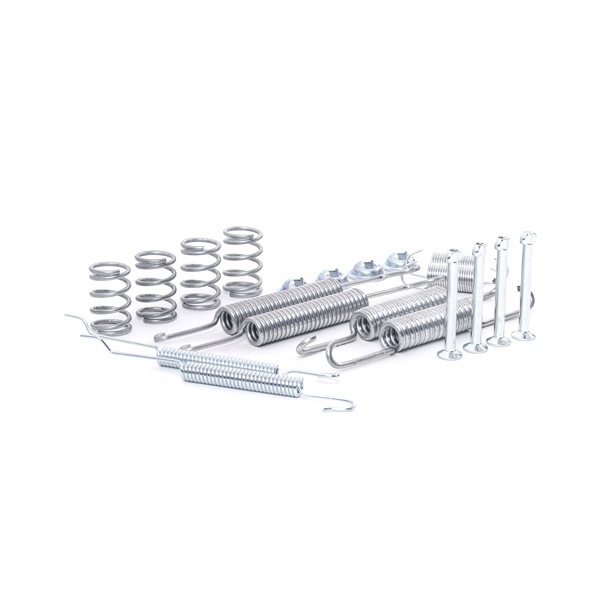 QUICK BRAKE Kit de acessórios, maxilas do travão 105-0680