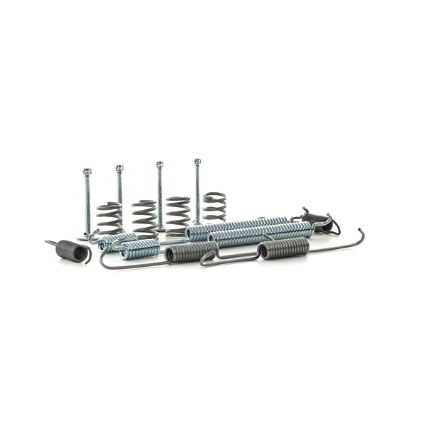 QUICK BRAKE 105-0753 Tilbehørssæt, bremsebakker Fiat Ducato 230 Bus 2.5 TDI Panorama/Combinato Diesel 109 HK 2000 pris