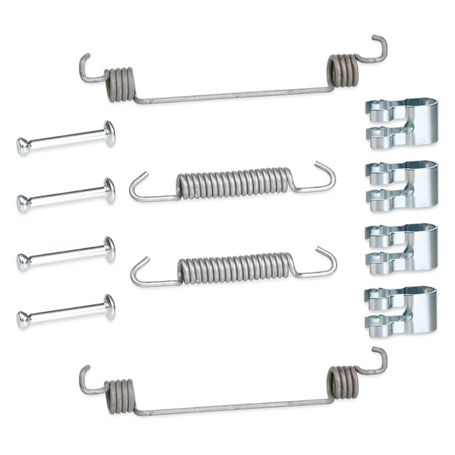 QUICK BRAKE 105-0783 Zubehörsatz Bremsbacken Fiat Panda 169 1.3 D Multijet 4x4 (169.AXC2A) Diesel 70 PS 2023