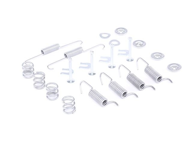 QUICK BRAKE 105-0788 Tilbehørssæt, bremsebakker MITSUBISHI GALANT 5 Stufenheck (E5A, E7A, E8A) 2.0 V6-24 Benzin 150 HK 1992 pris