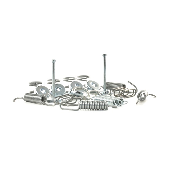 QUICK BRAKE Kit d'accessoires, mâchoires de frein de stationnement 105-0816