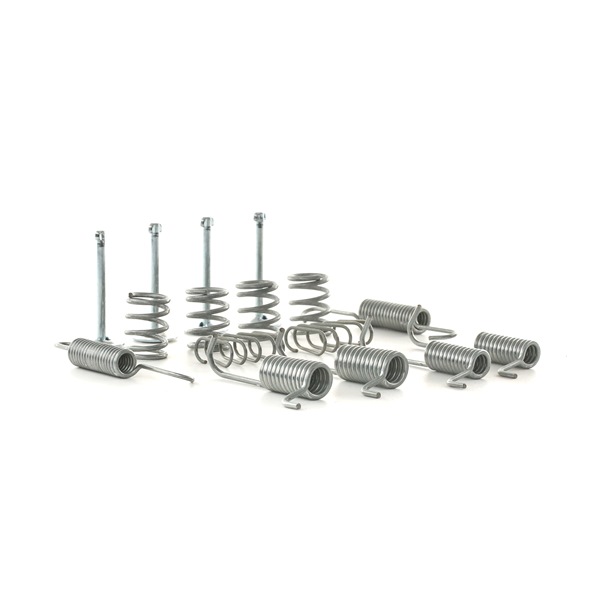 QUICK BRAKE Juego de accesorios, zapatas de freno de estacionamiento 105-0823