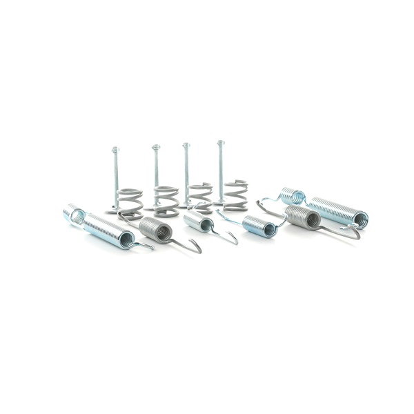 QUICK BRAKE 105-0824 Kit accessori, ganasce freno HYUNDAI ATOS (MX) 1.0 i Benzina 58 CV 2003 prezzo