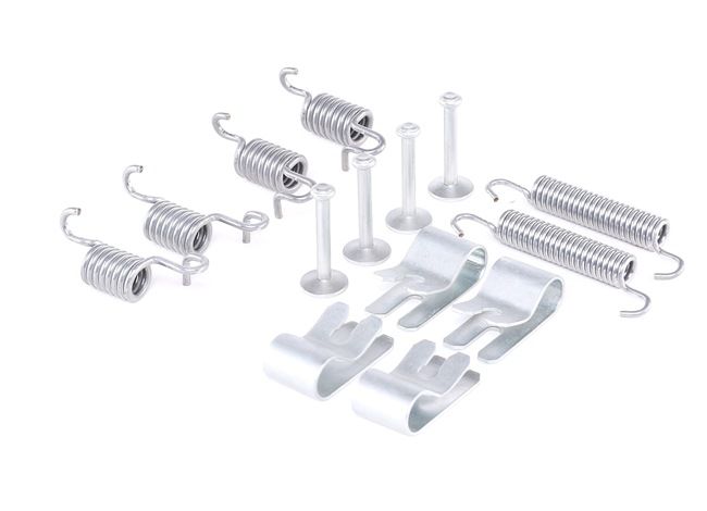 QUICK BRAKE Juego de accesorios, zapatas de freno de estacionamiento 105-0850