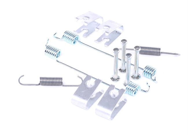 QUICK BRAKE Kit de acessórios, maxilas do travão 105-0866