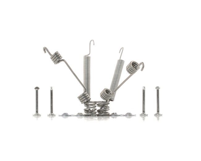 QUICK BRAKE Tilbehørssæt, parkeringsbremsebakker 105-0887