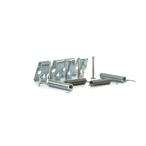 QUICK BRAKE 105-0890 Монтажный комплект тормозных колодок барабанного тормозного механизма CHRYSLER STRATUS (JA) 2.0 16V бензин 133 л.с. 2001