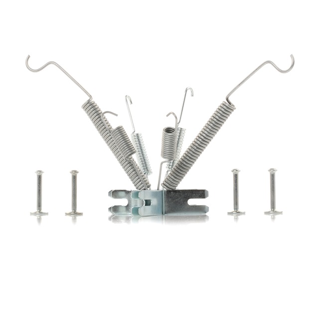 QUICK BRAKE 105-0891 Kit de accesorios de las zapatas de freno MITSUBISHI COLT VI (Z3_A, Z2_A) 1.3 (Z21A) Gasolina 95 cv 2012 precio
