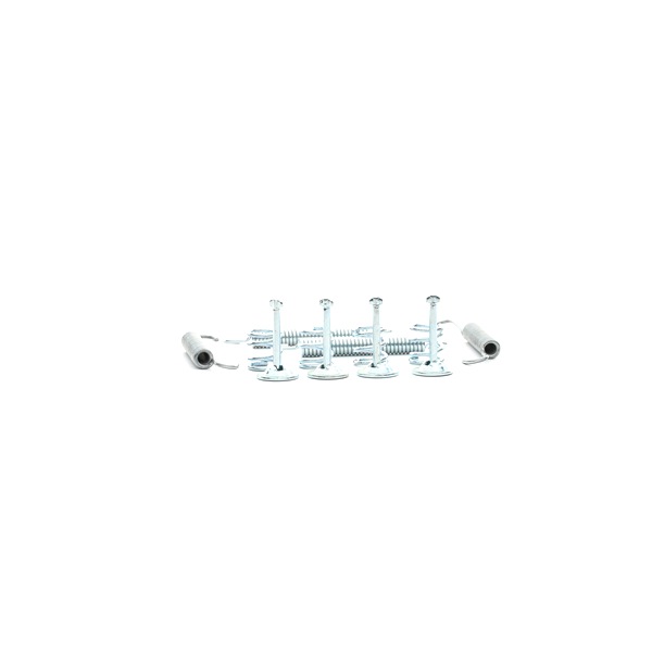 QUICK BRAKE Kit de acessórios, maxilas de travão de estacionamento 105-0893
