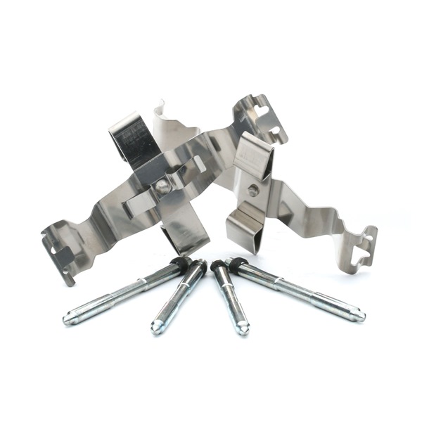QUICK BRAKE 109-0022 Kompletni pribor, torna obloga kolutne zavore PEUGEOT J5 keson/podvozje (280L) 2.5 D Dizel 73 km 1984