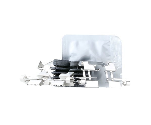 QUICK BRAKE 109-0025 Фиксирующая пружина тормозной колодки MAZDA 3 Фургон/хетчбэк (BM) 2.2 D Дизель 150 л.с. 2016
