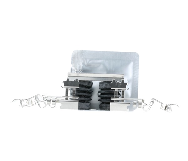 QUICK BRAKE 109-0027 Фиксирующая пружина тормозной колодки 3 Фургон/хетчбэк (BM) 2.2 D Дизель 150 л.с. 2015