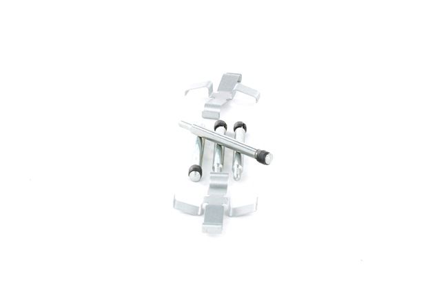 QUICK BRAKE 109-0980 Jarrupalan asennussarja VOLVO V70 I (875, 876) 2.0 Bensiini 126 hv 1995