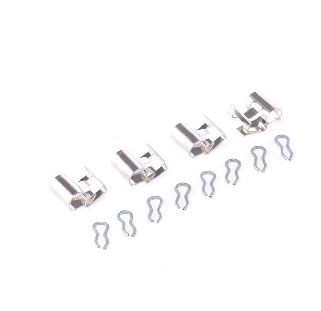 QUICK BRAKE Accessoireset, schijfremblok 109-1055