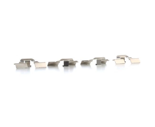 QUICK BRAKE Kit de acessórios, pastilhas de travão 109-1211