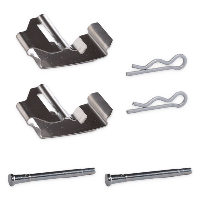 QUICK BRAKE Accessoireset, schijfremblok 109-1273
